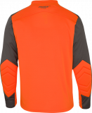 Reusch Golhero Longsleeve Padded 3711300 201 orange back